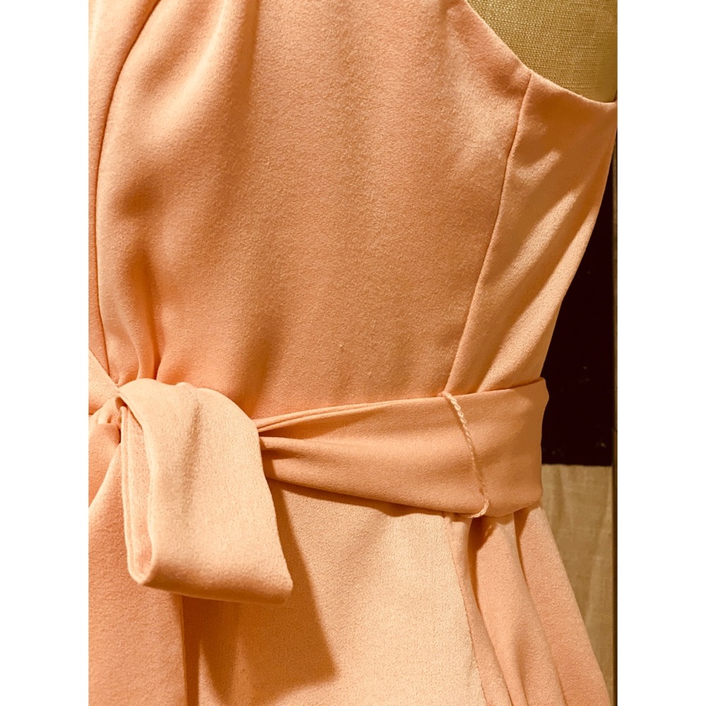 NBD MED “Cameron” Ballet Pink Mini Dress - Picture 9 of 10